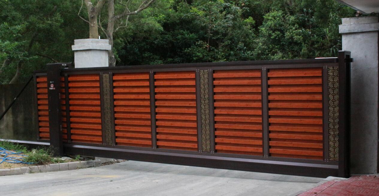 東部華僑城梅莎山別墅懸浮門(mén)